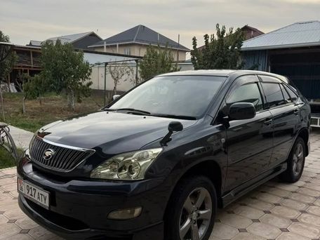 Toyota Harrier, 2003 — фото 1