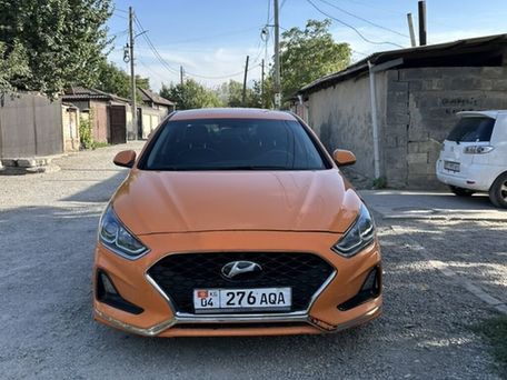 Hyundai Sonata, 2019 — сүрөт 3