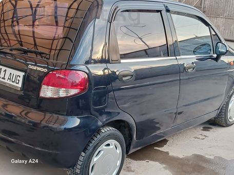 Daewoo Matiz, 2008 — 照片 10