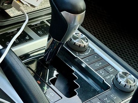 Toyota Land Cruiser, 2017 — photo 11