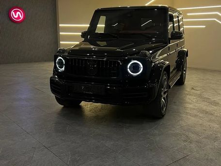 Mercedes-Benz G-Класс AMG, 2020 — фото 4