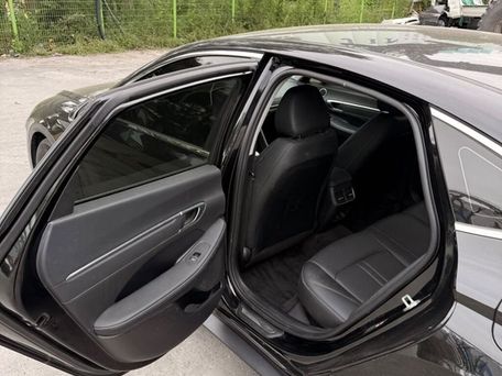 Hyundai Sonata, 2021 — 照片 12