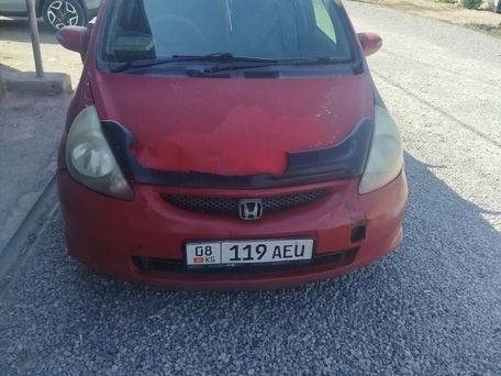 Honda Fit, 2005