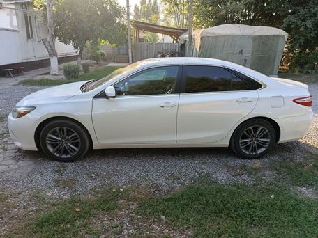 Toyota Camry, 2017 — photo 4