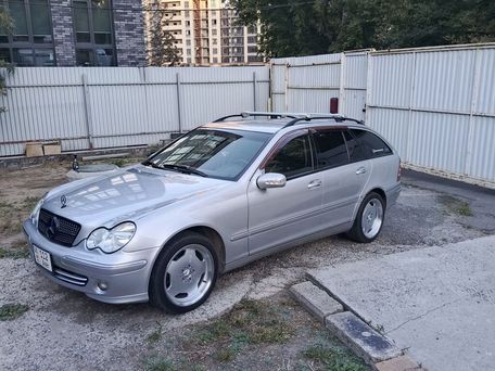 Mercedes-Benz C-Класс, 2003 — фото 4