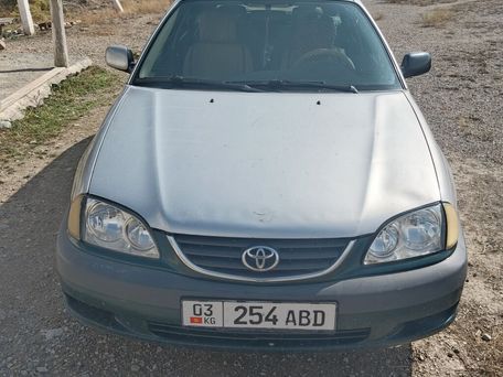 Toyota Avensis, 2001 — photo 5