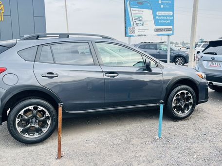 Subaru Crosstrek, 2021 — 照片 6