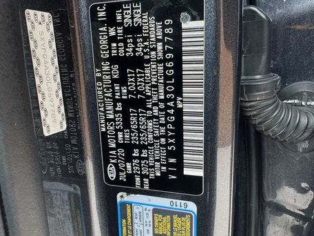 Kia Sorento, 2020 — photo 8