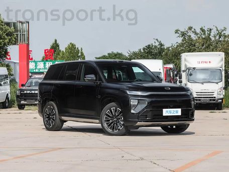 GAC S7, 2026 — 照片 1