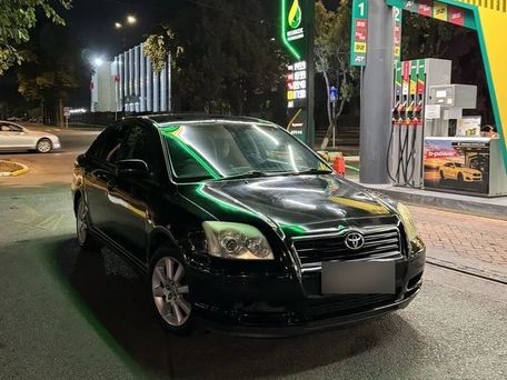 Toyota Avensis, 2026