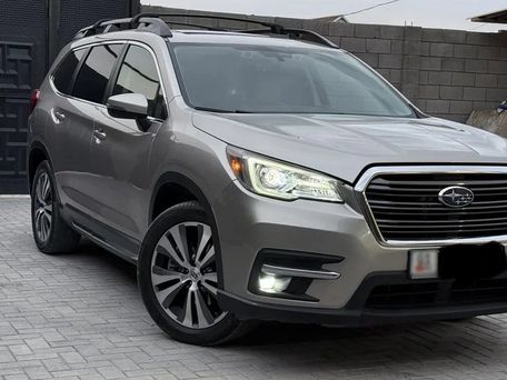 Subaru Ascent, 2019 — фото 1