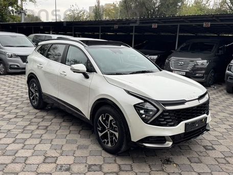 Kia Sportage, 2022 — 照片 1