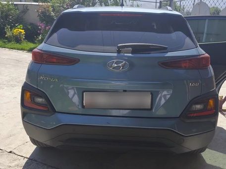 Hyundai Kona, 2019 — 照片 4