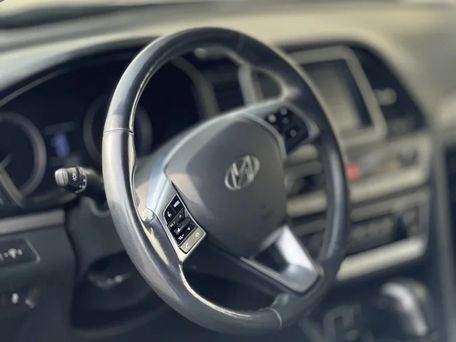 Hyundai Sonata, 2018 — сүрөт 6
