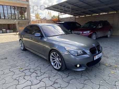 BMW 5 серии, 2009 — 照片 5