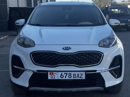 Kia Sportage, 2019 — photo 1