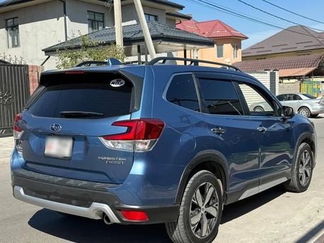 Subaru Forester, 2018 — сүрөт 6