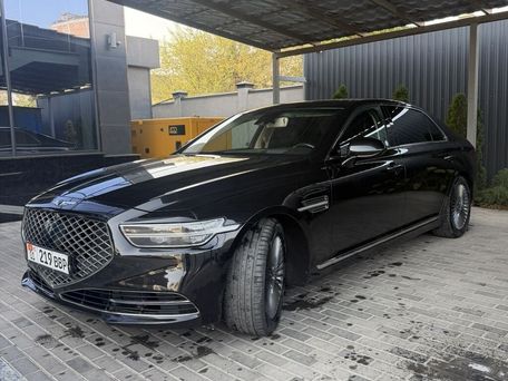 Hyundai Genesis, 2019 — photo 2