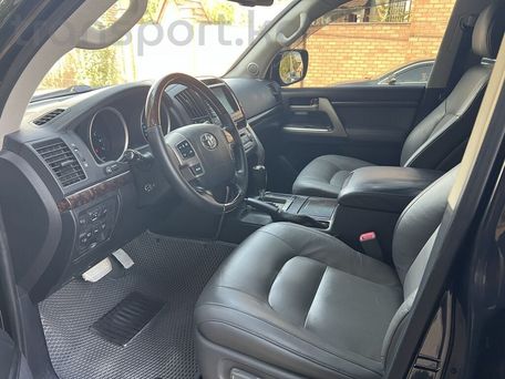 Toyota Land Cruiser, 2007 — сүрөт 4