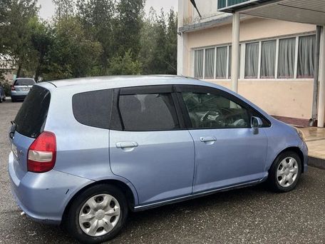 Honda Fit, 2003 — 照片 2