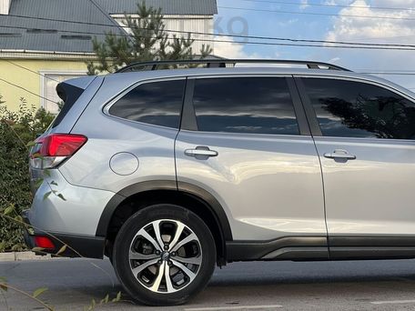 Subaru Forester, 2021 — фото 4