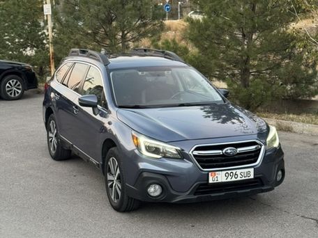 Subaru Outback, 2018 — фото 4