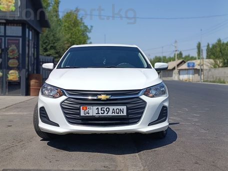 Chevrolet Onix, 2022 — photo 2