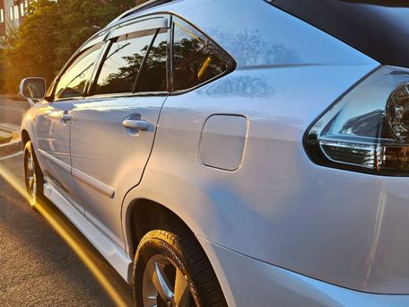Toyota Harrier, 2006 — photo 10