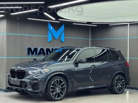 BMW X5, 2019 — фото 1
