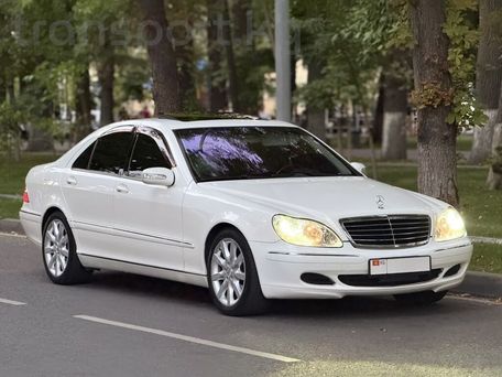 Mercedes-Benz S-Класс, 2003 — фото 5