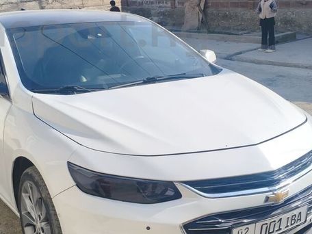 Chevrolet Malibu, 2017 — photo 3