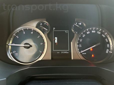 Toyota Land Cruiser Prado, 2022 — photo 4