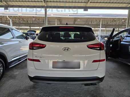 Hyundai Tucson, 2020 — фото 12