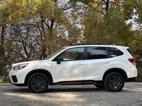 Subaru Forester, 2019 — photo 3