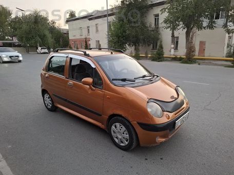 Daewoo Matiz, 2002 — photo 4