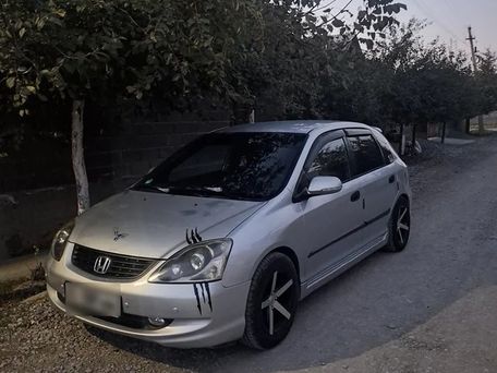 Honda Civic, 2004 — photo 1