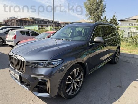 BMW X7, 2020 — 照片 3