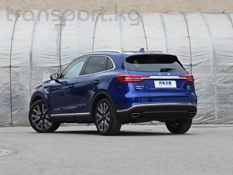 Hongqi HS5, 2024 — photo 3