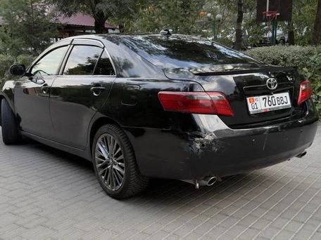 Toyota Camry, 2006 — фото 4
