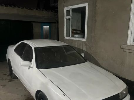 Toyota Cresta, 1994 — photo 8