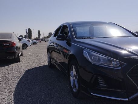 Hyundai Sonata, 2017 — сүрөт 2