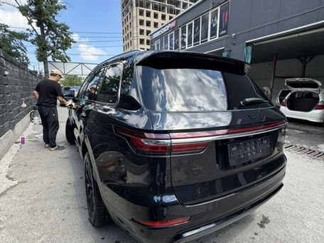 Li Auto (Lixiang) One, 2021 — photo 4