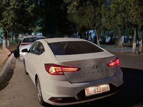 Hyundai Avante, 2019 — фото 3