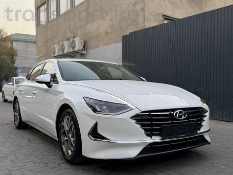 Hyundai Sonata, 2022 — photo 5