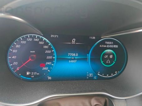 Mercedes-Benz GLC, 2021 — 照片 4