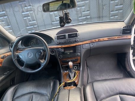 Mercedes-Benz E-Класс, 2003 — photo 8