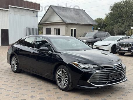Toyota Avalon, 2021 — сүрөт 7