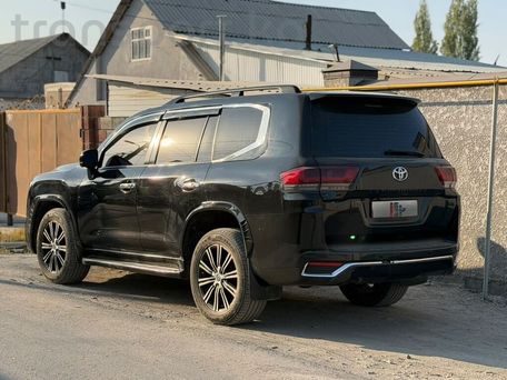 Toyota Land Cruiser, 2008 — 照片 4