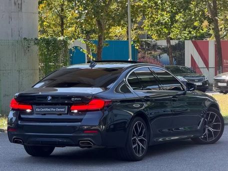 BMW 5 серии, 2021 — фото 4