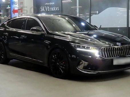 Kia K7, 2020 — 照片 4